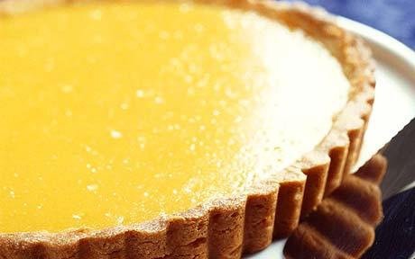 Lemon Tart Recipe