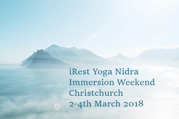 irest yoga nidra