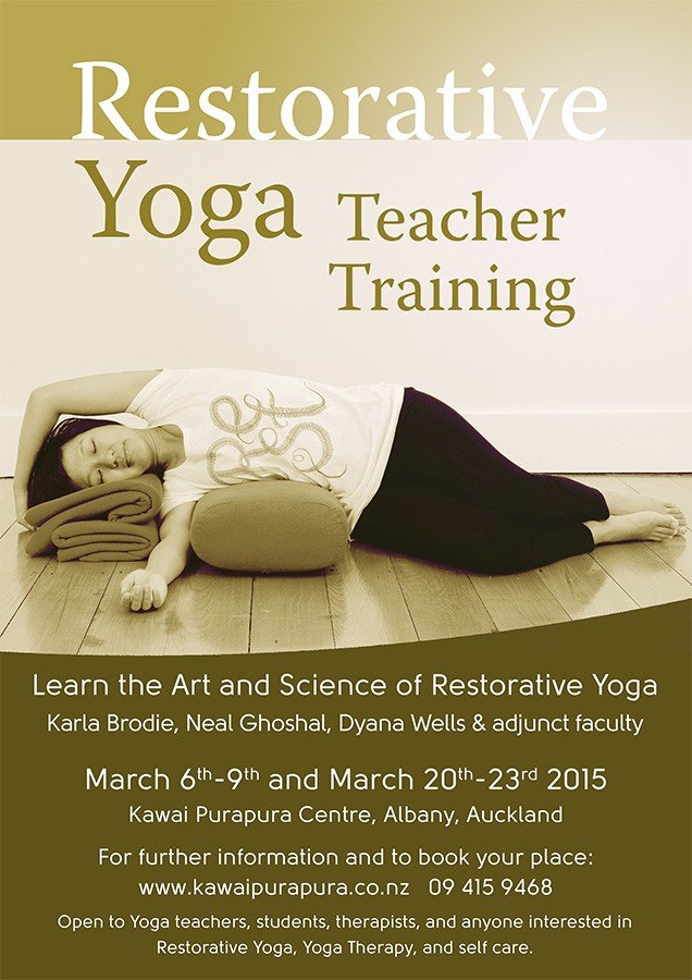 irest yoga teacher training