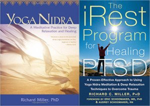 iRest Yoga Nidra Books by Richard Miller