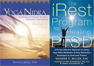 iRest Yoga Nidra Books by