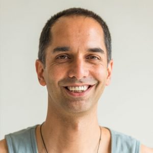Neal Ghoshal, Yoga Teacher, Yoga Teacher Training, Auckland, New Zealand