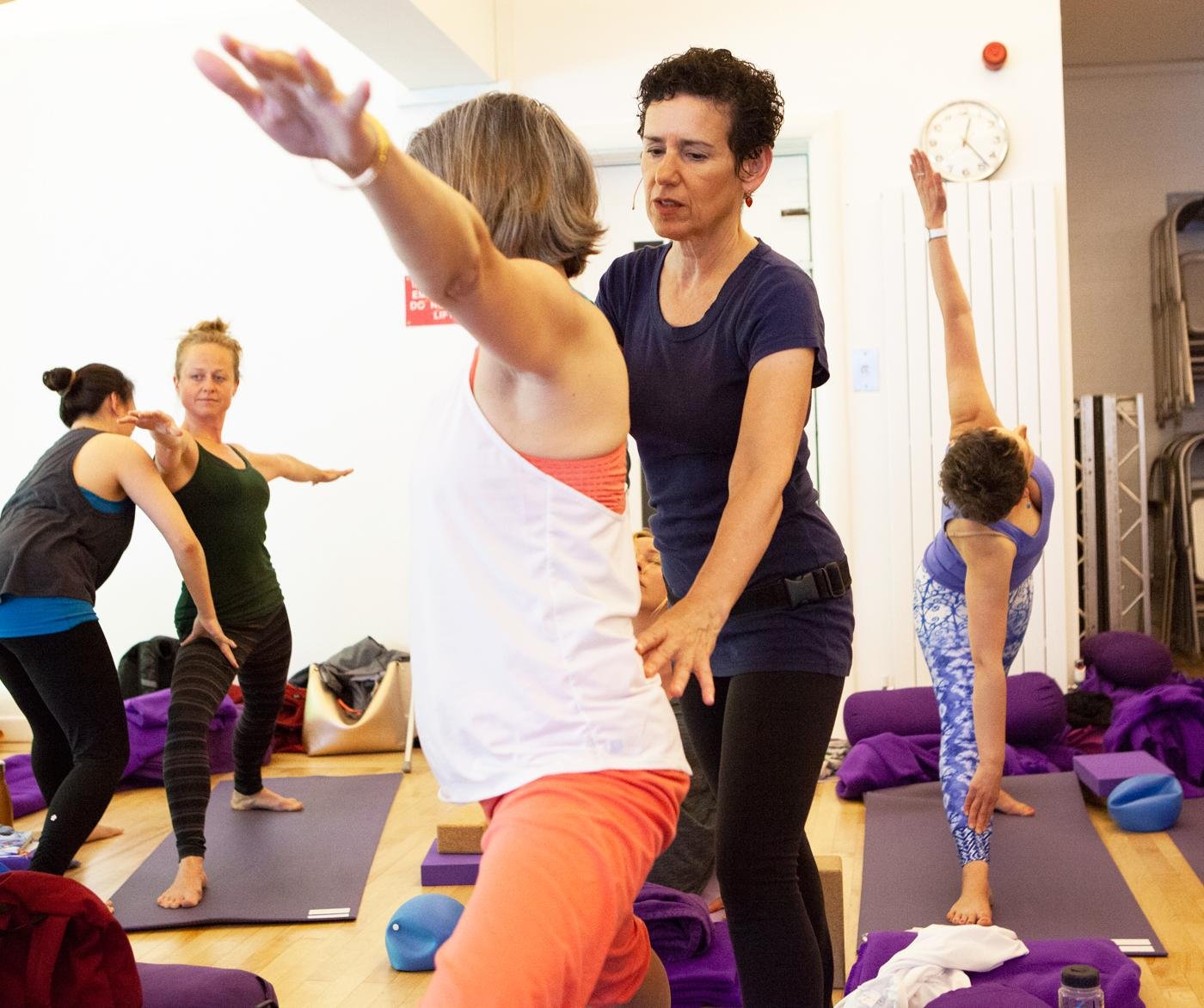 Yoga For Lower Back Pain with Donna Farhi, 17-18th April, Auckland ...