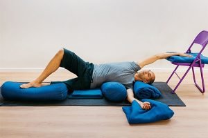 The Art Of Restorative Yoga, Mini Workshop 2019