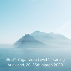 iRest Yoga Nidra Level 1, March 2020, Auckland