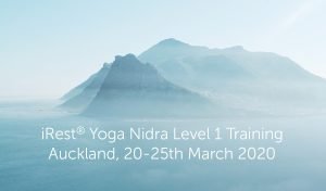 iRest Yoga Nidra Level 1, March 2020, Auckland, New Zealand