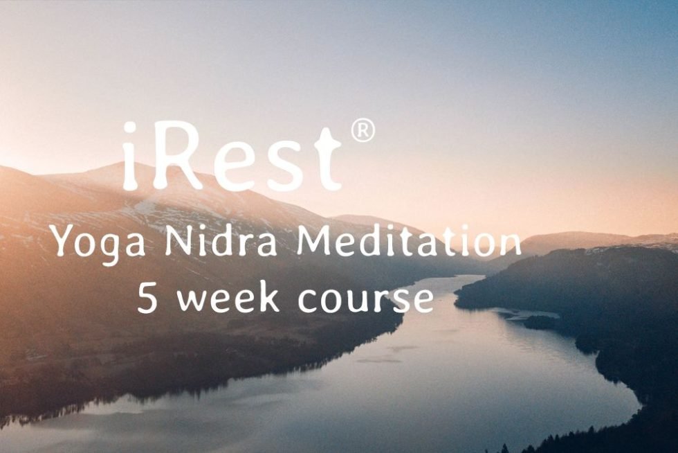 irest yoga nidra great courses