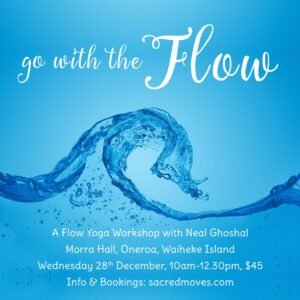 Go With The Flow Mini Workshop Flyer 1000 2022
