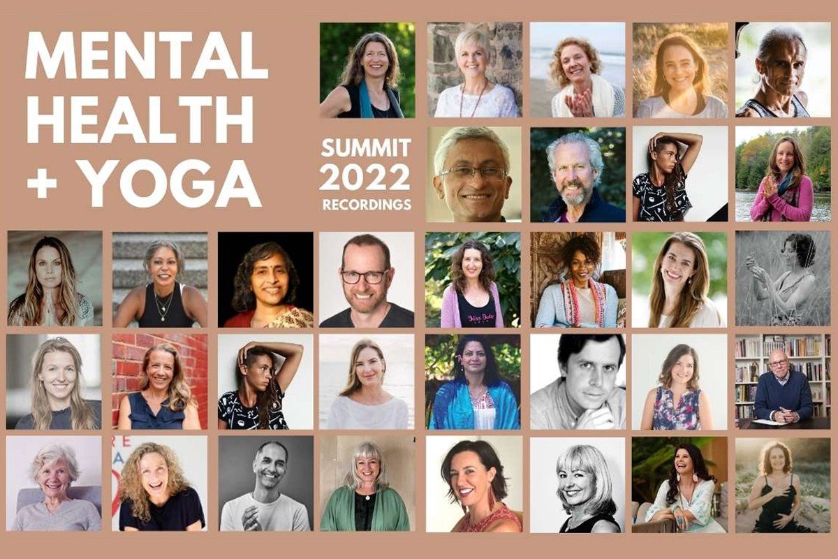 Mental Health Yoga Summit Recordings