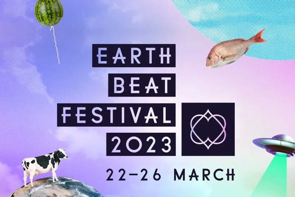 Earthbeat, 22-26th March 2023