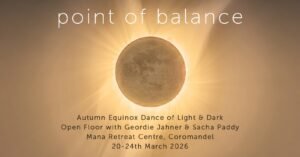 Point of Balance Facebook and Featured Image
