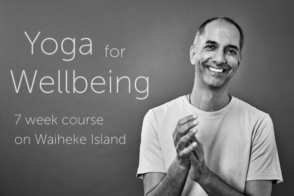 Yoga for Wellbeing, 7 week course 2026 Sacred Moves