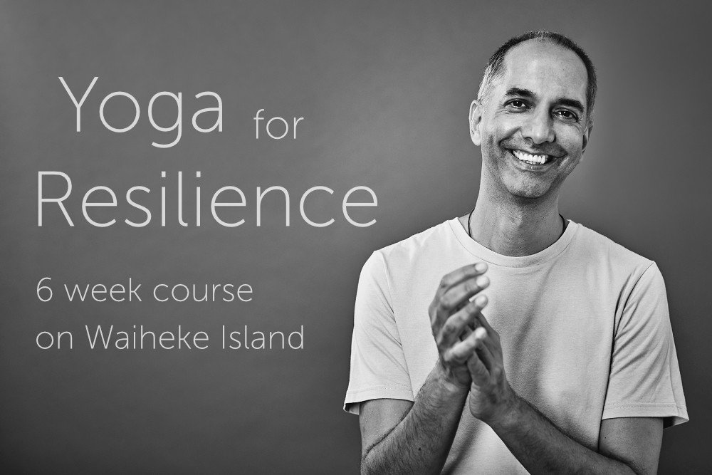 Yoga for Resilience, 6 week course 2026 Sacred Moves