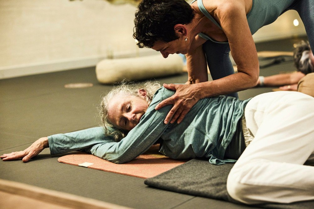 Foundations of a Healthy Back with Donna Farhi 2027