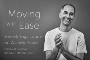 Yoga Moving with Ease 2026