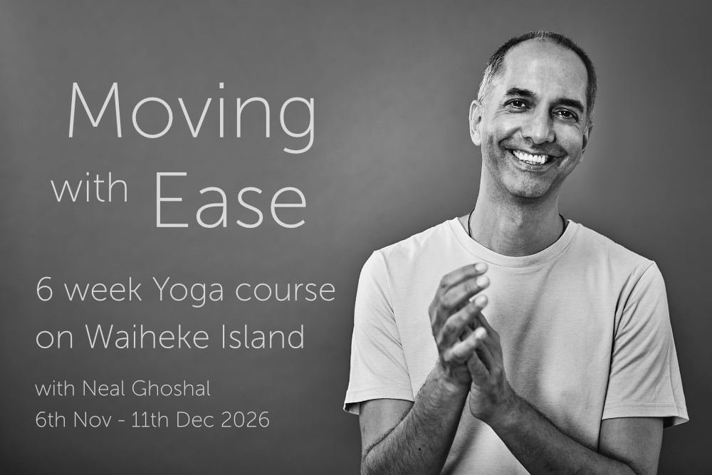 Yoga Moving with Ease 2026